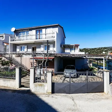 Apartament With Parking Space Stupin Celine, - 23812