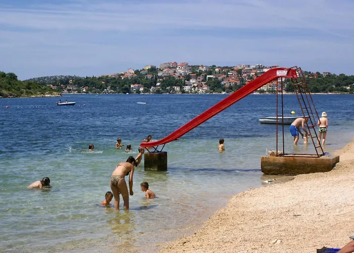 Daire With Parking Space Stupin Celine, - 23812 *