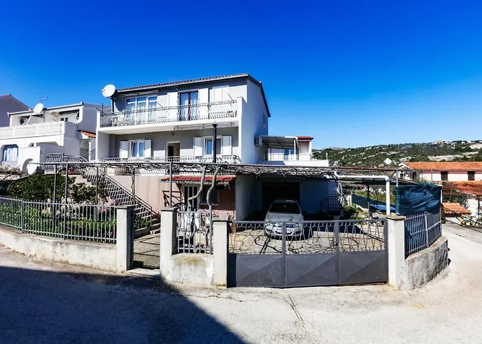 Daire With Parking Space Stupin Celine, - 23812