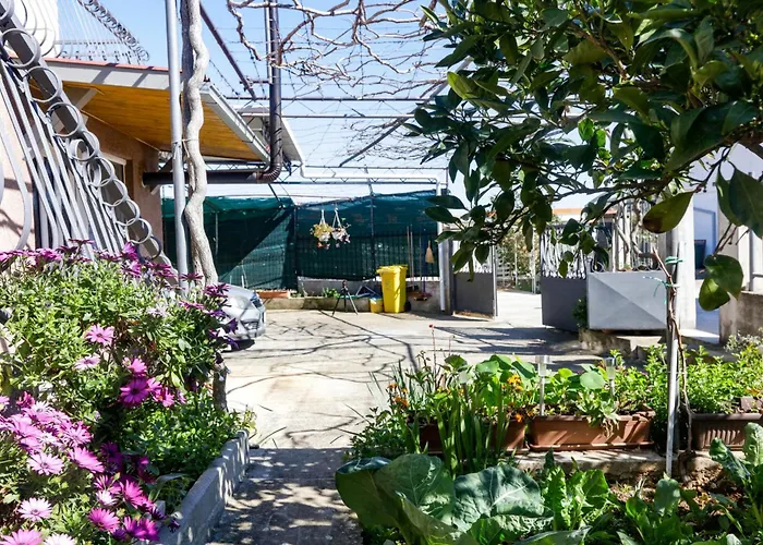 With Parking Space Stupin Celine, - 23812 Rogoznica (Sibenik-Knin)