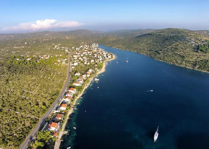 With Parking Space Stupin Celine, - 23812 Apartment