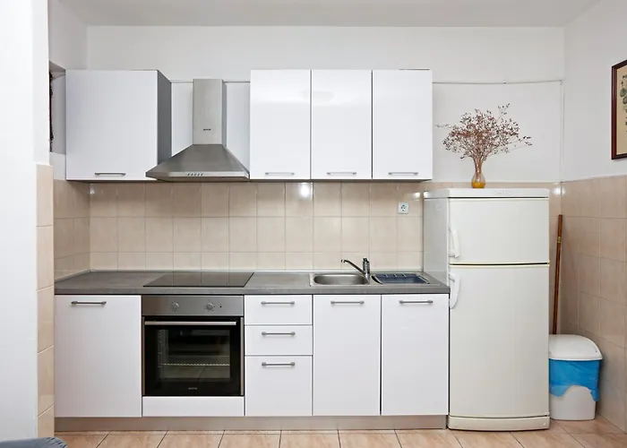 Apartment With Parking Space Stupin Celine, - 23812 *