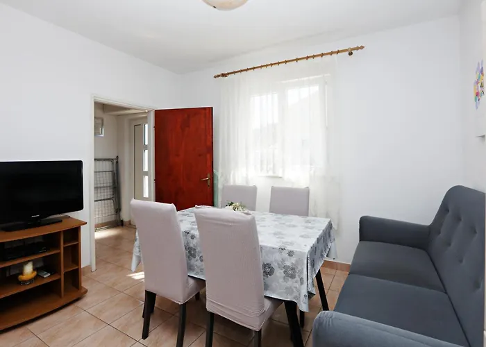 With Parking Space Stupin Celine, - 23812 Daire *