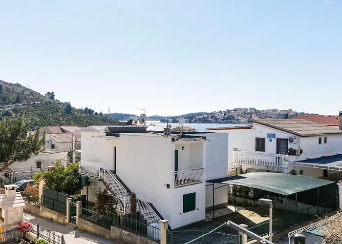 With Parking Space Stupin Celine, - 23812 Rogoznica (Sibenik-Knin)